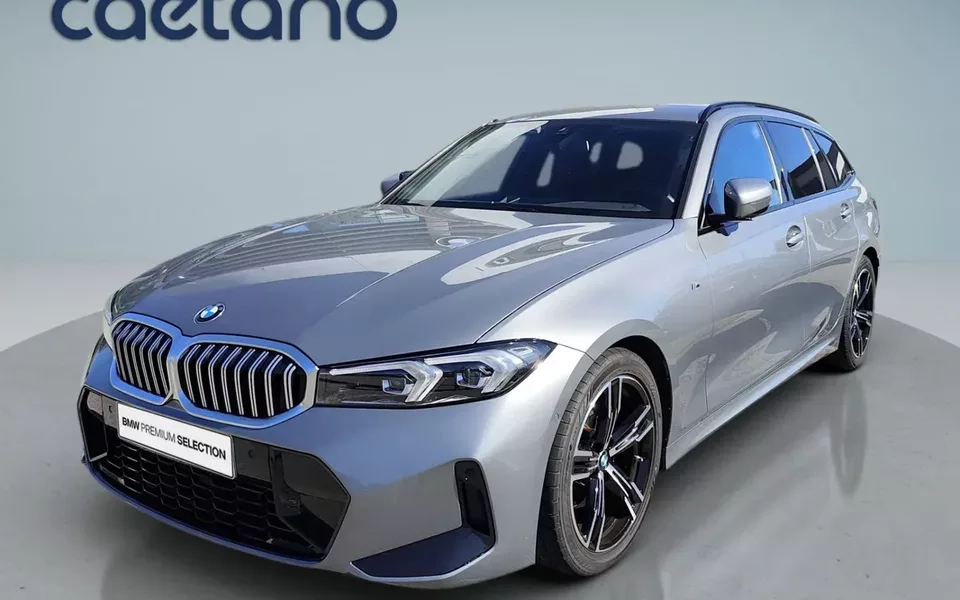 BMW 320 d Pack Desportivo M Auto