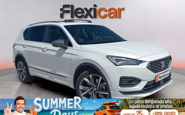 SEAT Tarraco 2.0 TDI 110kW St&Sp FR GO DSG