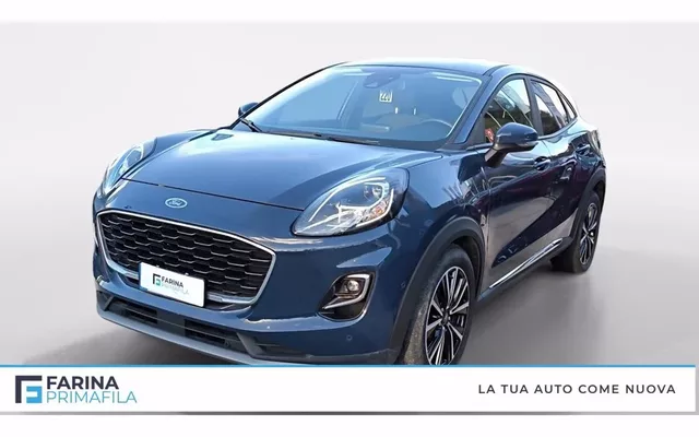 FORD Puma 1.0 ecoboost h titanium s&s 125cv