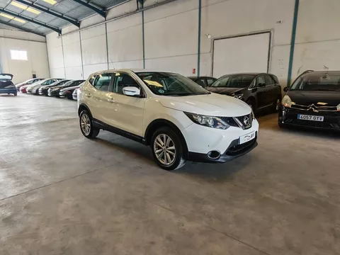 Vendido: NISSAN Qashqai Qashqai 1.6dCi Tekna 4x4-i - 8495€ en Aguilas