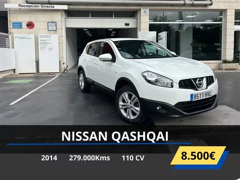 NISSAN Qashqai Qashqai 1.5dCi Acenta 4x2