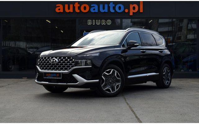 Hyundai SANTA FE 2021
