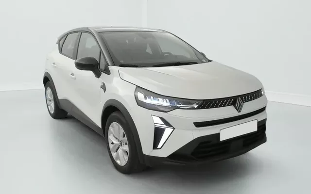 Renault CAPTUR TCe 115 ch Evolution Zéro km immatriculé