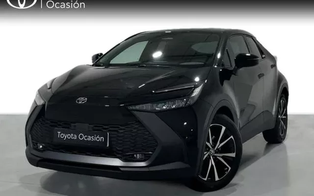TOYOTA C-HR C-HR 140H Advance