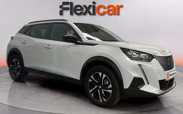 Peugeot e-2008 50 kWh Allure Pack
