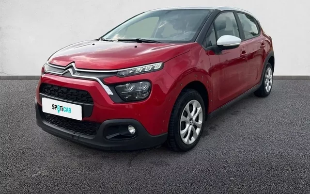 CITROEN C3 BlueHDi 100 BVM6 You