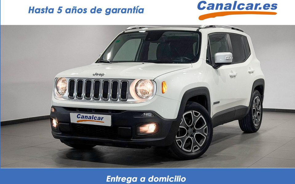 Jeep Renegade 1.6Mjt Limited 4x2 120