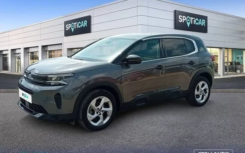 CITROEN C5 Aircross C5 Aircross BlueHDi S&S Plus EAT8 130