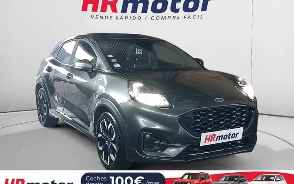 FORD Puma ST-Line X