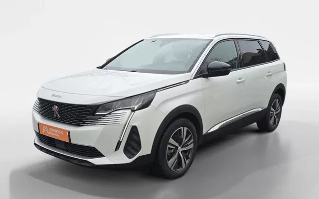 Peugeot 5008 1.5 BlueHDi Allure Pack EAT8