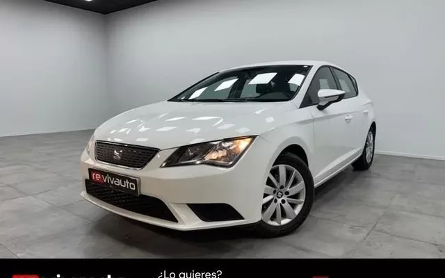 SEAT León León 1.6TDI CR S&S Reference Plus 115