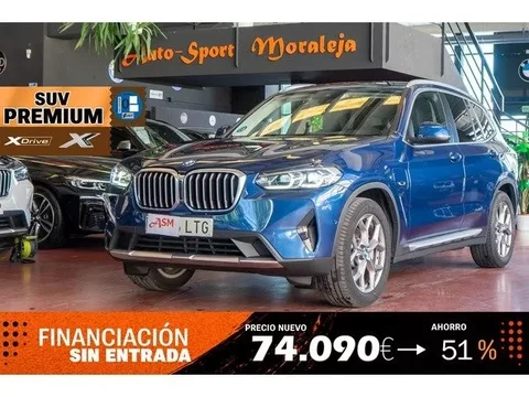 BMW X3 X3 xDrive 30e xLine