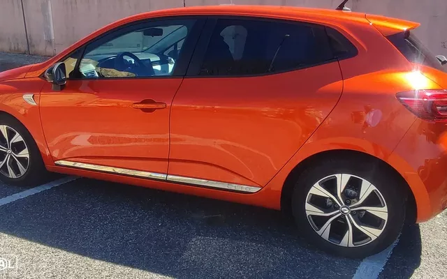 Renault Clio 1.0 TCe Limited Bi-Fuel
