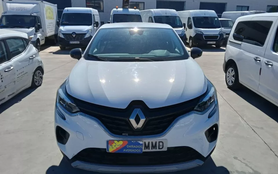RENAULT Captur Captur TCe Equilibre 74kW GLP - 9500€ en San martín de la vega