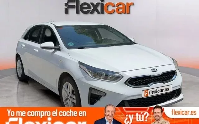 KIA Ceed 1.6 CRDi 85kW (115CV) Business