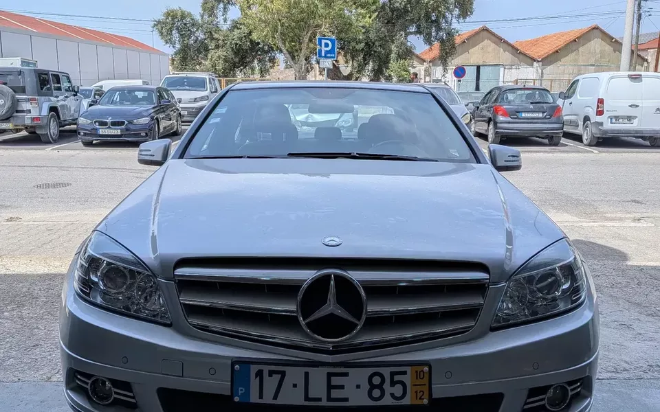Mercedes-Benz C 250 CDi Avantgarde BlueEfficiency Aut.