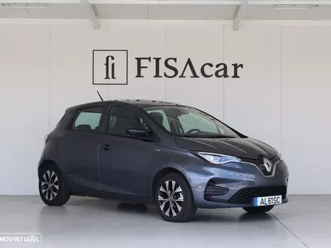 Renault Zoe (c/ Bateria) Limited 50