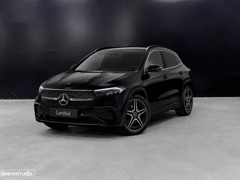 Mercedes-Benz EQA