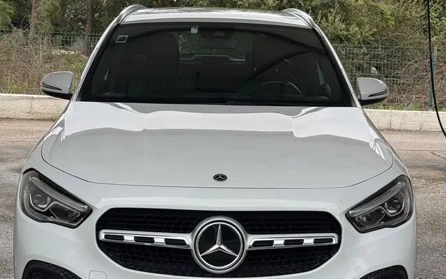 Mercedes-Benz GLA 250 e 8G-DCT Edition Plug-in-Hybrid