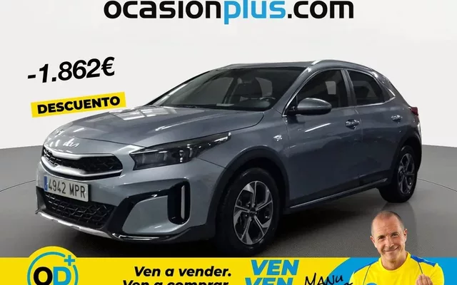 KIA XCeed XCeed 1.0 T-GDi Drive