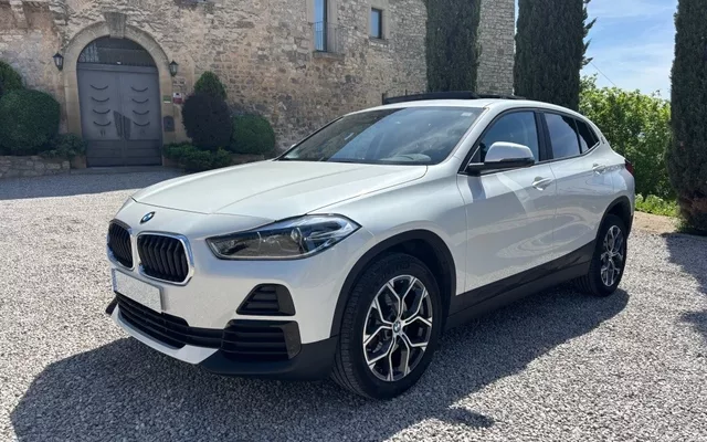 BMW X2 X2 sDrive 18iA Advantage