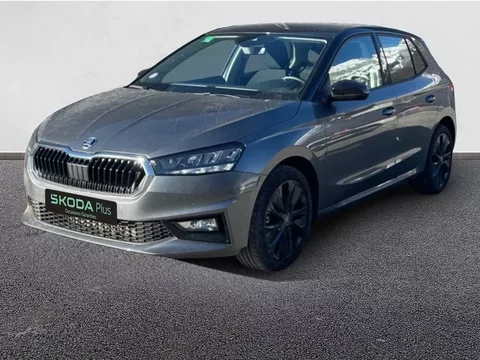 SKODA FABIA 1.0 TSI 116 ch EVO 2 DSG7 Selection