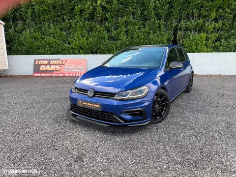 VW Golf R 4Motion (BlueMotion ) DSG