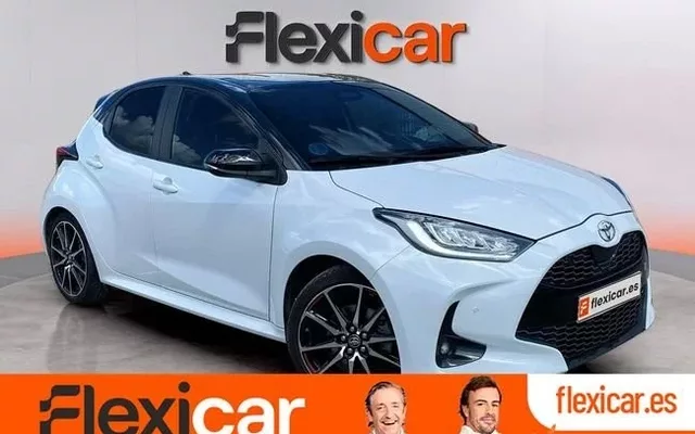 TOYOTA Yaris Yaris 130H 1.5 GR Sport Plus