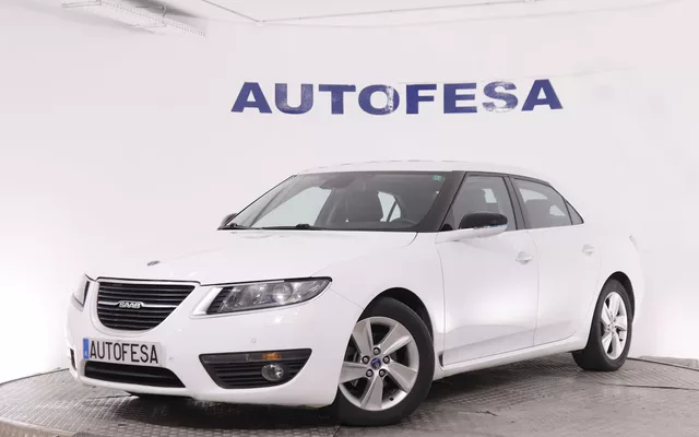 Saab 9-5 2.0 TID VECTOR 160CV 4P #XENON,PARKTRONIC