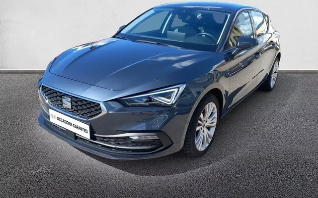 SEAT LEON 1.5 TSI 115 BVM6 Copa