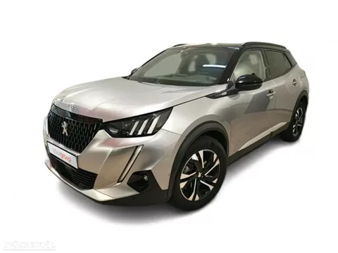 Peugeot 2008 1.5 BlueHDi GT EAT8