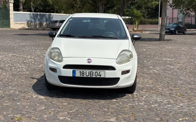 Fiat Punto 1.2 Easy S&S