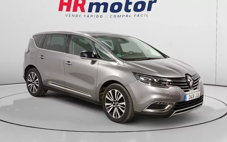 RENAULT Espace Espace 1.6dCi TT En. Initiale Paris EDC 118kW