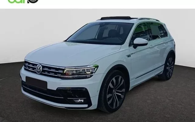 VOLKSWAGEN Tiguan Tiguan 2.0TDI R-Line