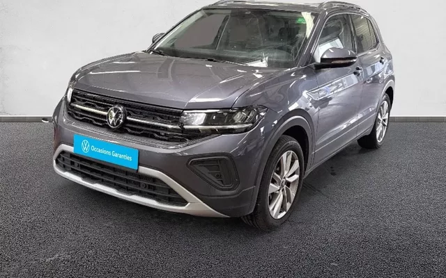 VOLKSWAGEN T-CROSS 1.0 TSI 116 Start/Stop DSG7 VW Edition