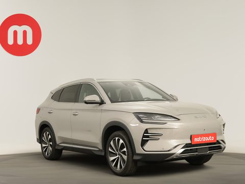 Byd Seal U
