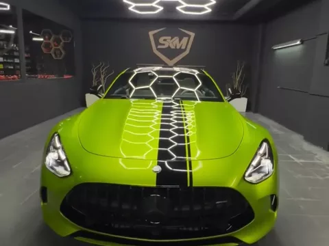 Mercedes-Benz AMG GT 63 4MATIC+