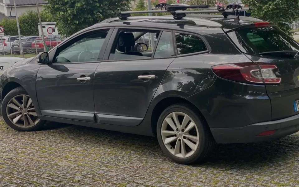 Renault Mégane Sport Tourer 2.0 dCi Dynamique S