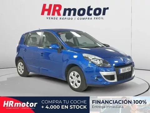 RENAULT Scenic 1.6 16V Emotion 82 kW (110 CV)