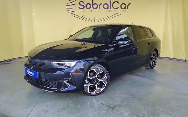 Opel Astra Sports Tourer 1.2 T GS
