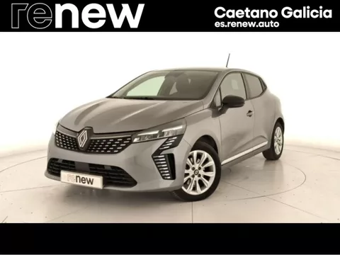 RENAULT Clio evolution Eco-G 100cv (74kW)
