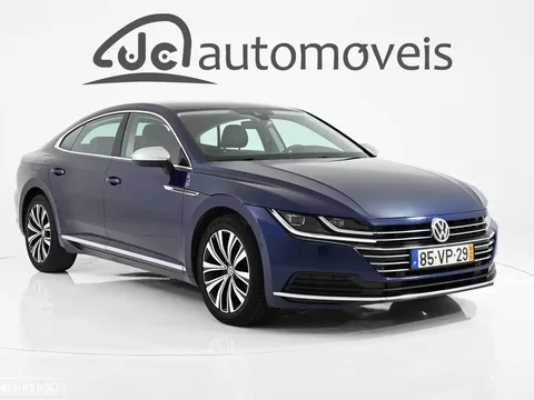 VW Arteon 2.0 TDI Elegance DSG