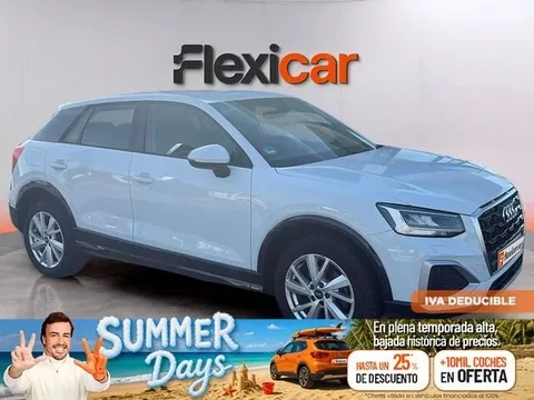 AUDI Q2 Q2 35 TFSI Advanced S tronic 110kW