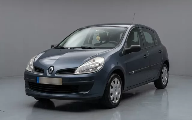 Renault Clio 1.5 dCi Confort