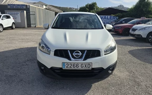 NISSAN Qashqai Qashqai 1.5dCi Visia 4x2