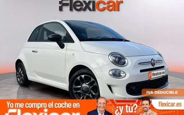 FIAT 500 Sport 1.0 Hybrid 51KW (70 CV)