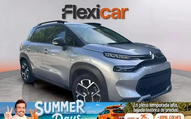 CITROEN C3 Aircross C3 Aircross Puretech S&S Max EAT6 130