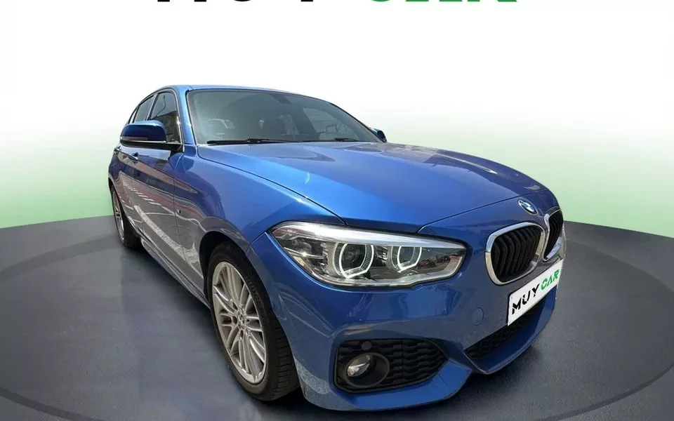 BMW Serie 1 116d - 15390€ en Girona