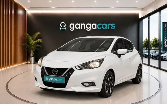 NISSAN Micra Micra IG-T N-Connecta CVT 100