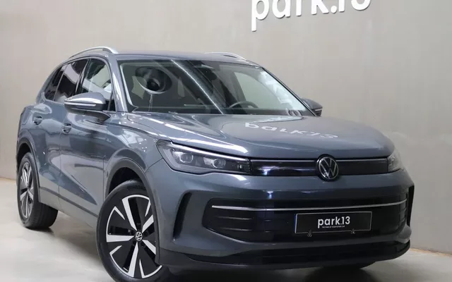 VW Tiguan 1.5 TSI eHybrid Style DSG